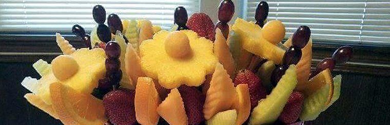 Fresh Fruit Bouquets Baby Shower Amarillo Tx