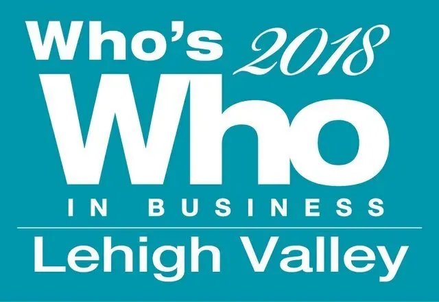 Who's Who in Business 2018