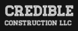 Credible Construction logo