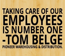 Pioneer Warehouse & Distribution