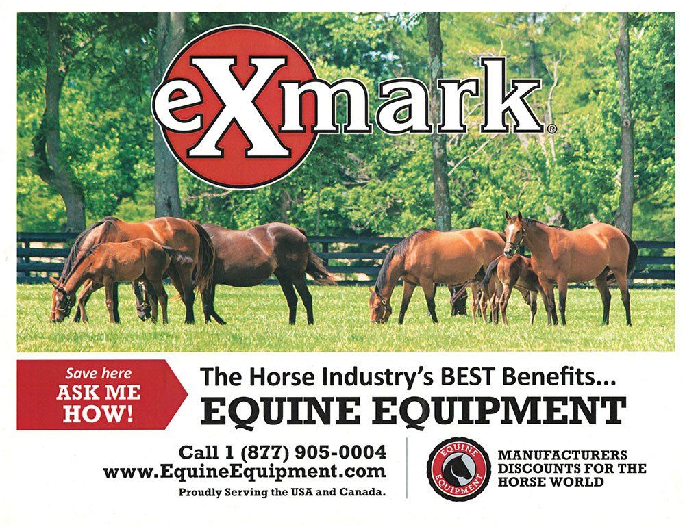 Exmark Equine Program
