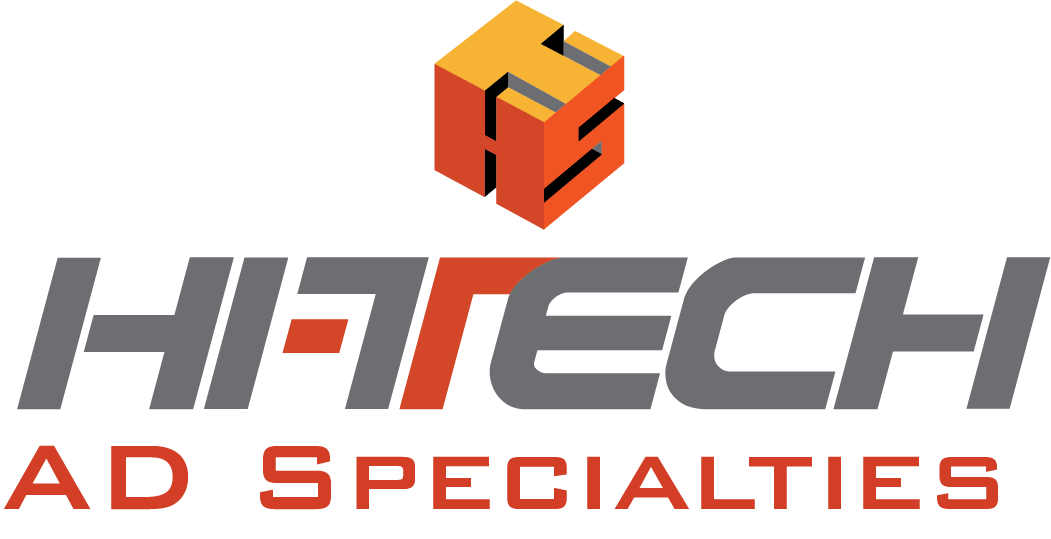 Hi-Tech Ad Specialties & Signs - Logo