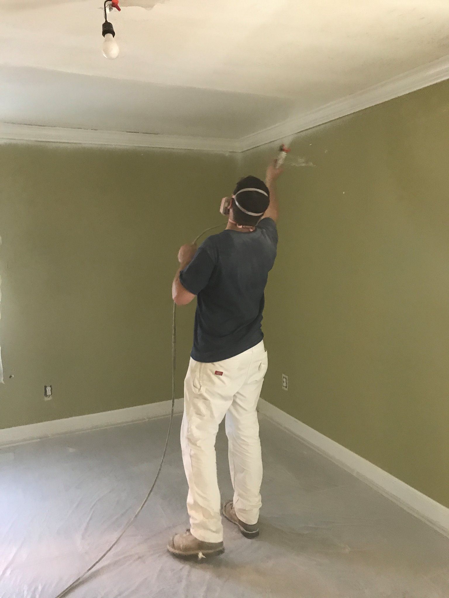 drywall repair