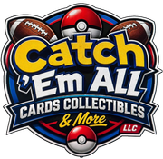 Catch 'Em All Cards Collectibles & More LLC - logo