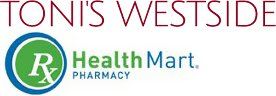 Toni's Westside Health Mart - Logo