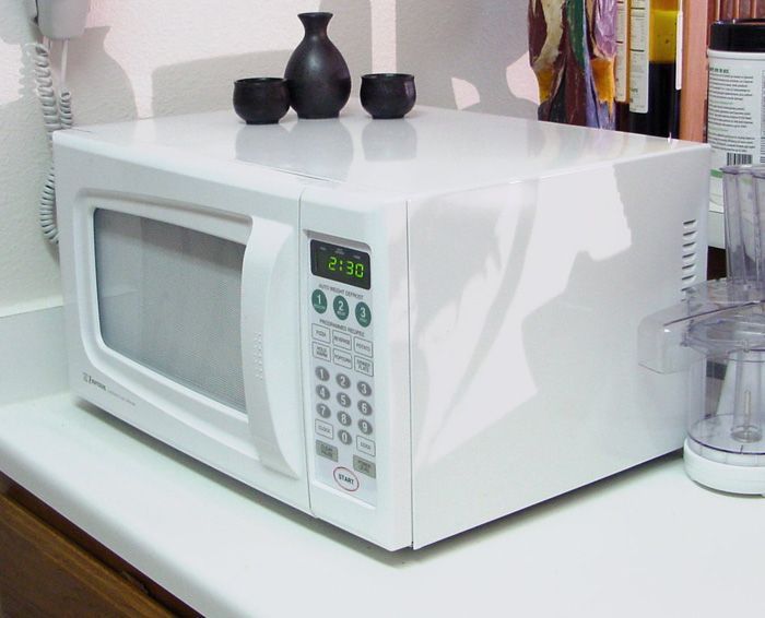microwaves