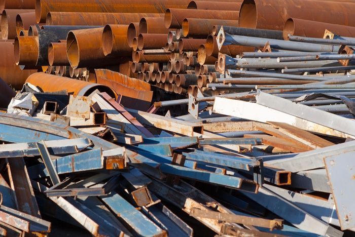 scrap metal