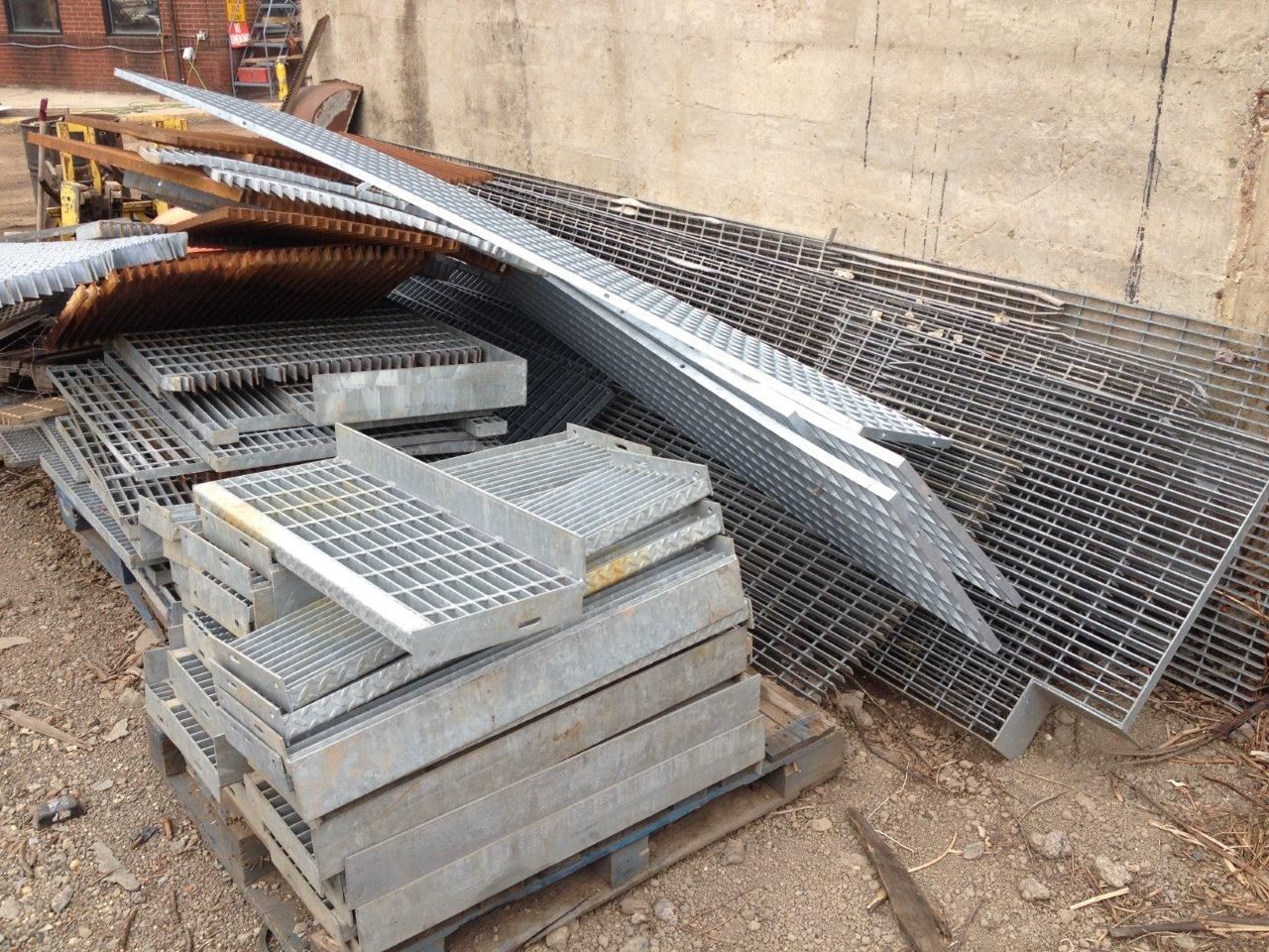scrap metal