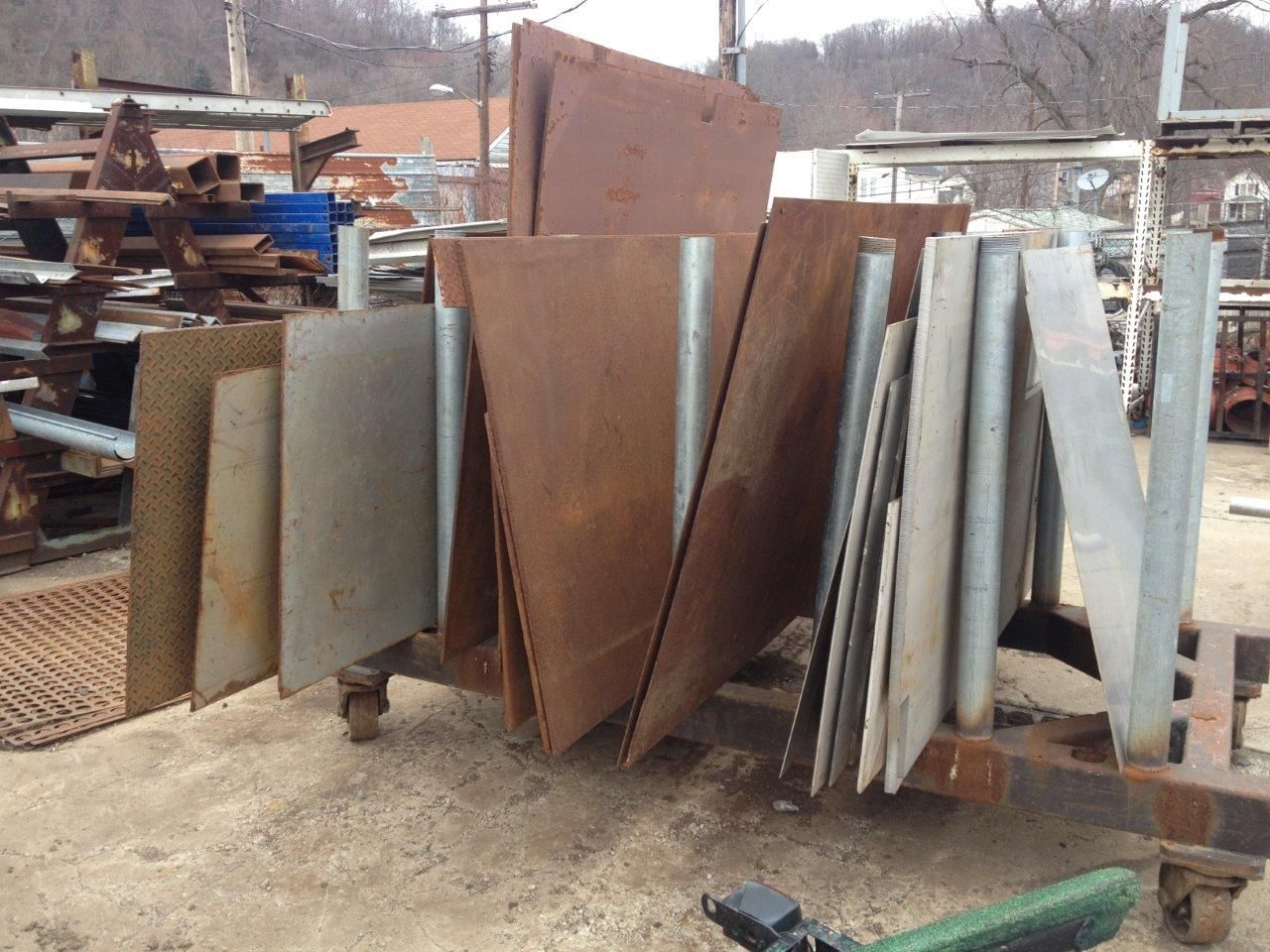 scrap metal