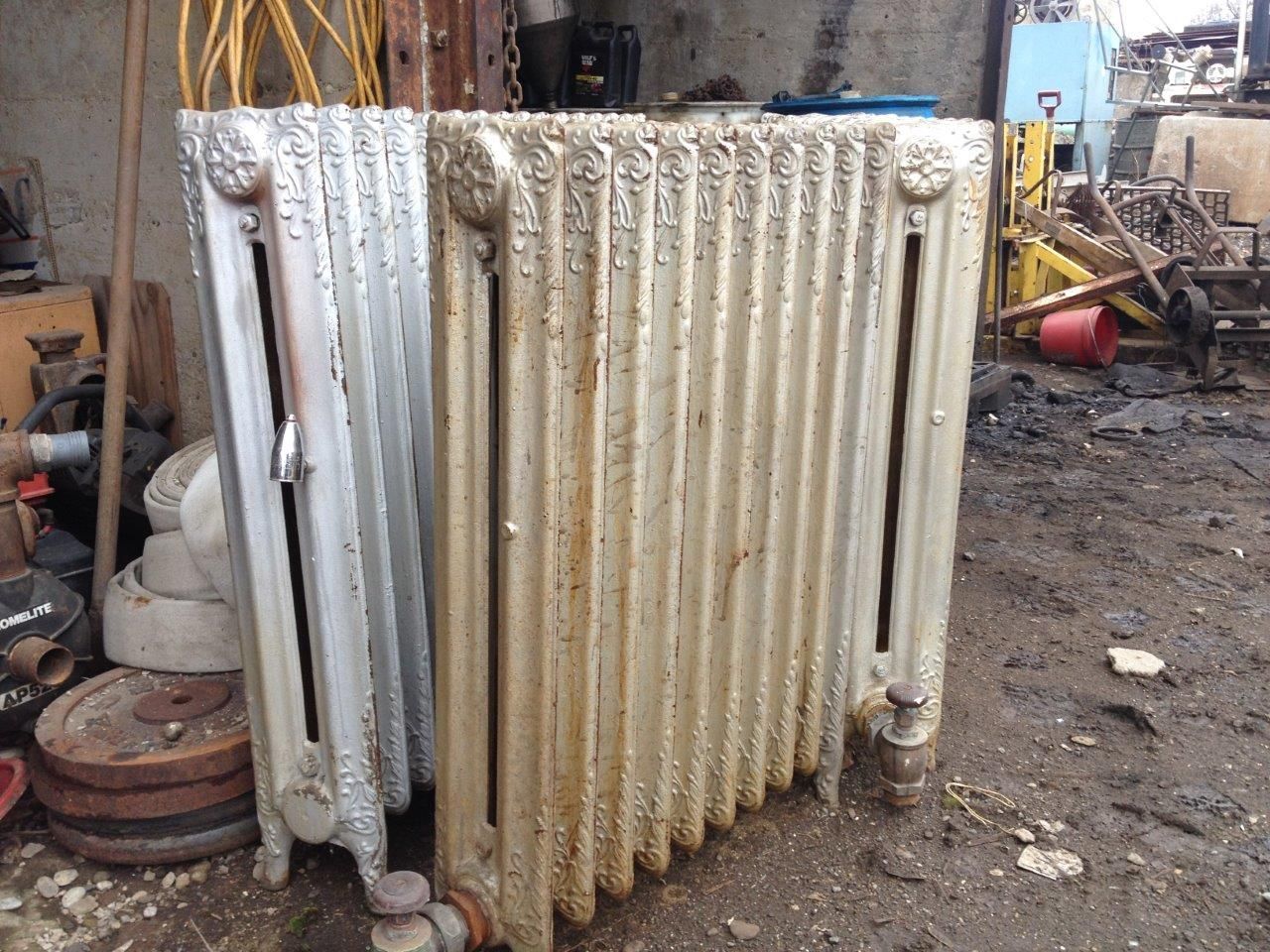 iron radiators