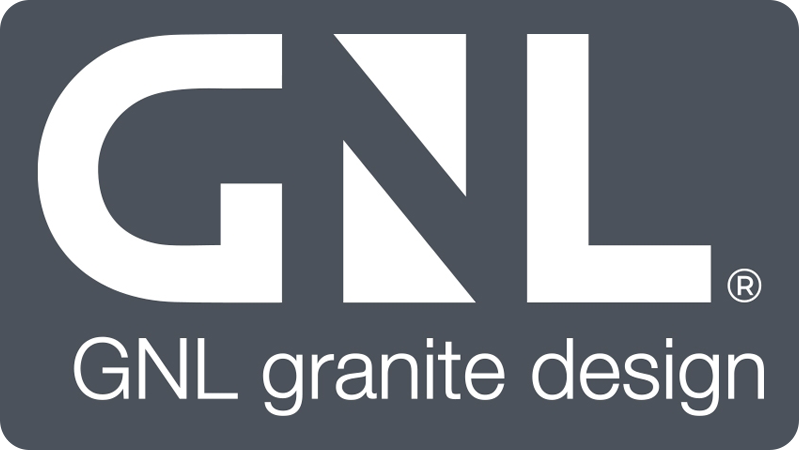 GNL Stone Design logo