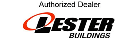 Authorized Dealer Lester Buildings