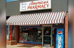 Americus Pharmacy store front
