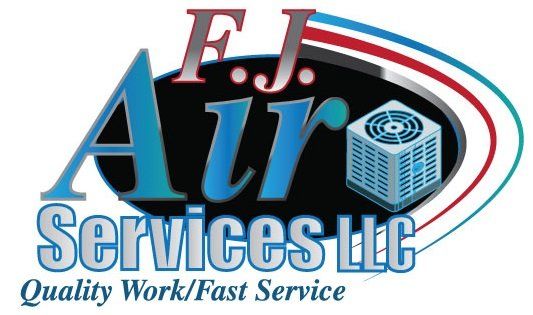 F J Air Service LLC - logo