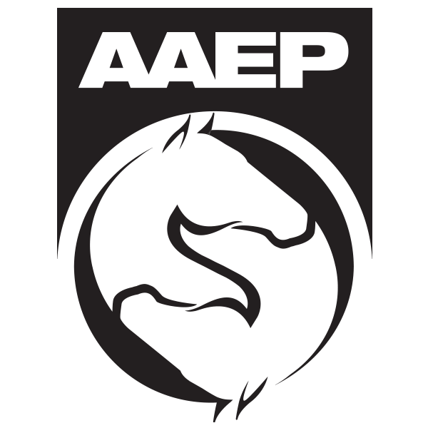 Member of the AAEP (American Association of Equine Practicioners)