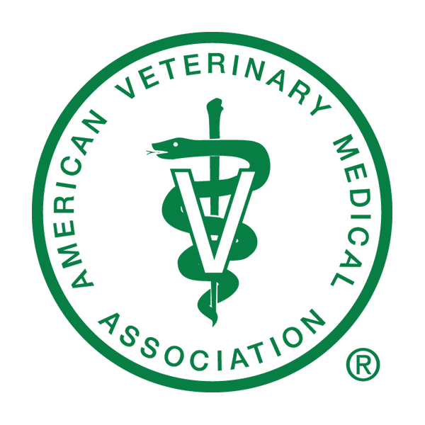 Member of the AVMA (American Veterinary Medical Association)