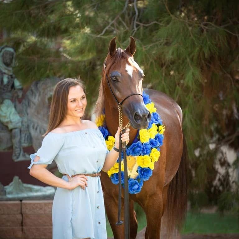 Courtney Friend, Barn Staff