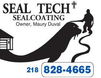 Seal-Tech SealCoating Of Brainerd logo