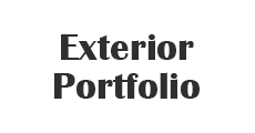 Exterior Portfolio