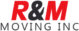 R&M Moving Logo