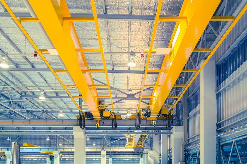 How to Keep Your Hoists Safe and Working Properly OSHA Compliance
