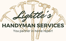 Lightle's Handyman Services - Logo
