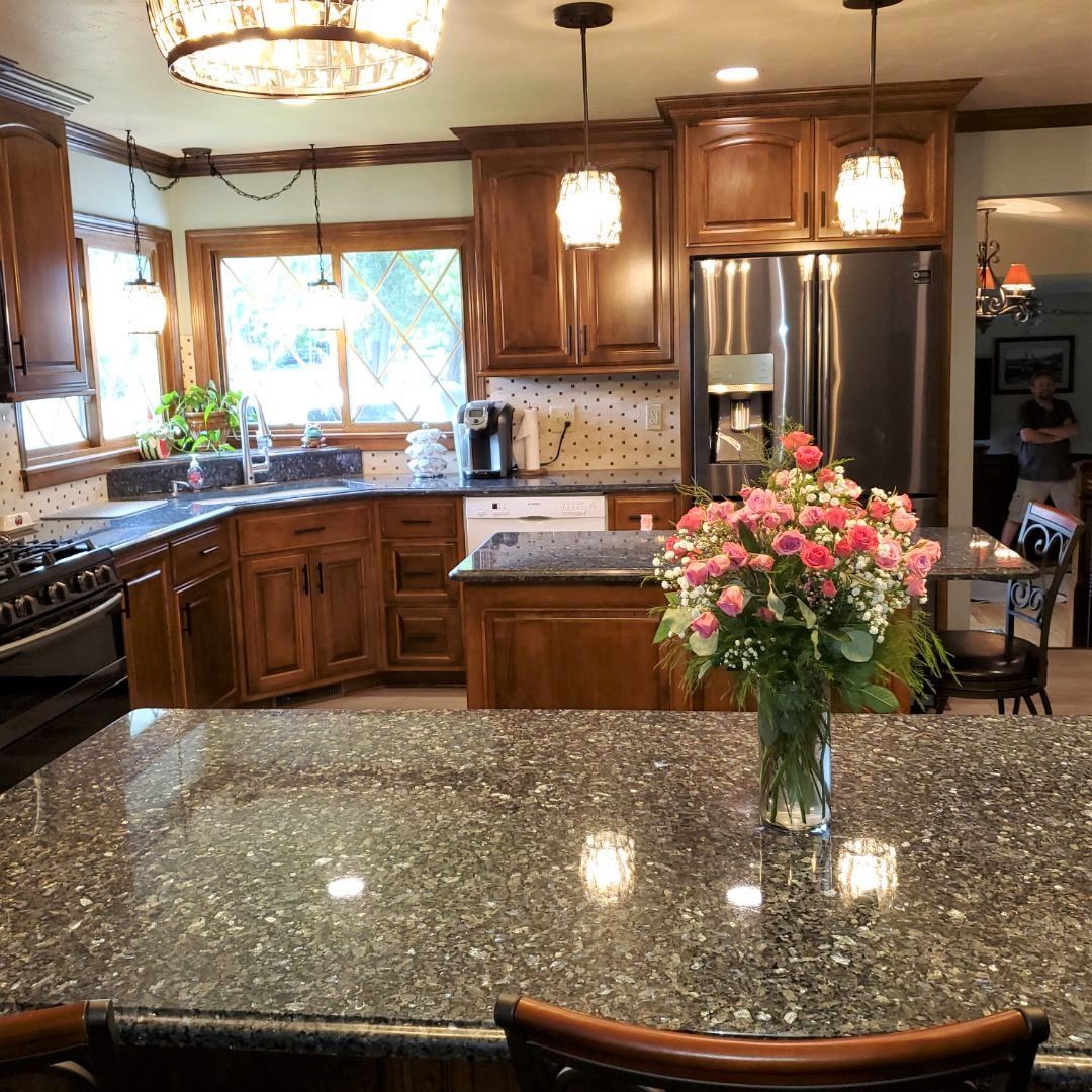 Kitchen Countertop #8