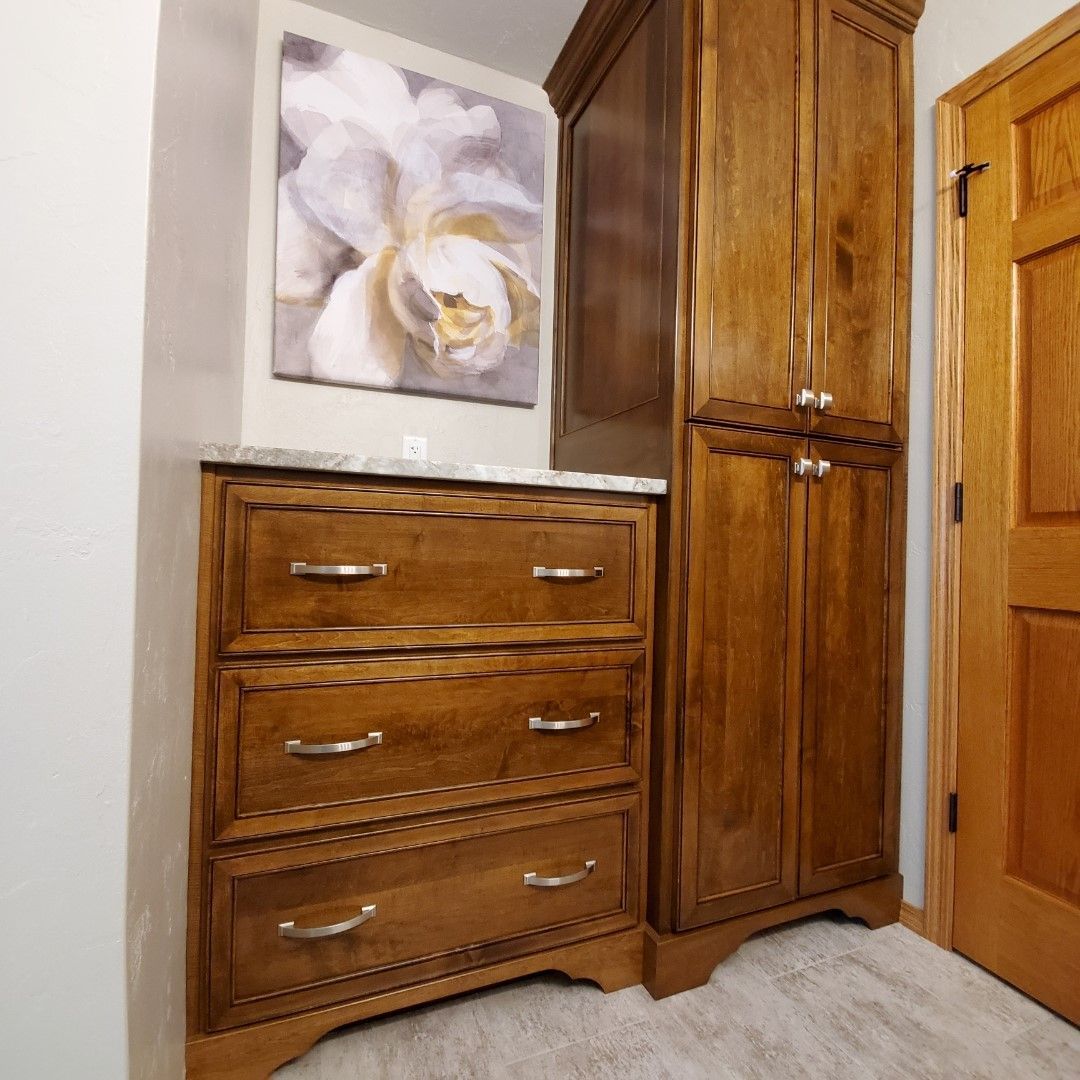 Custom Cabinet