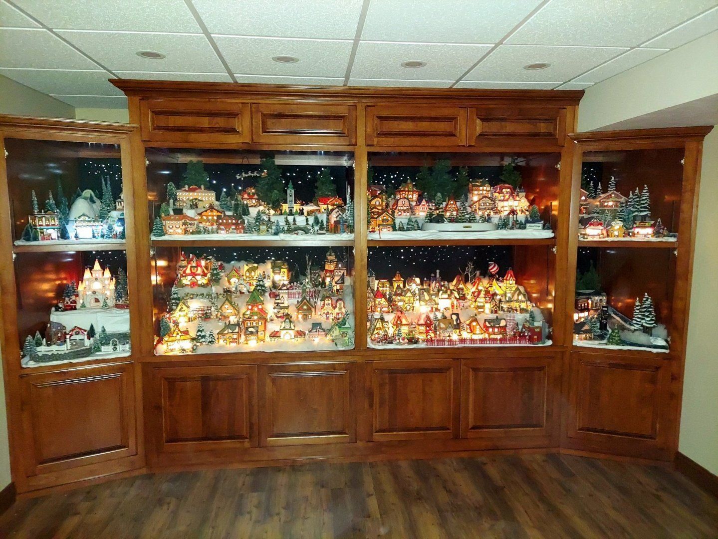 Custom Cabinet
