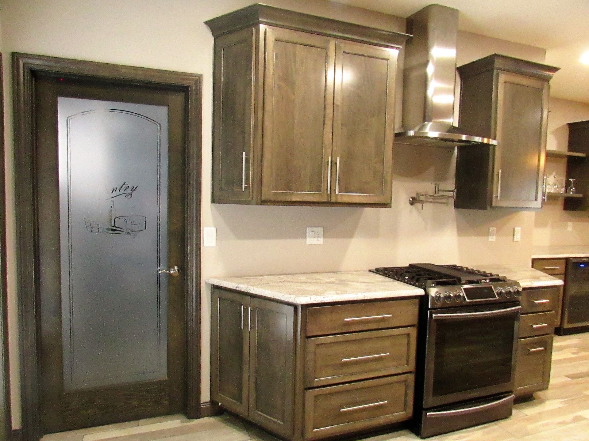 Kitchen Cabinetry