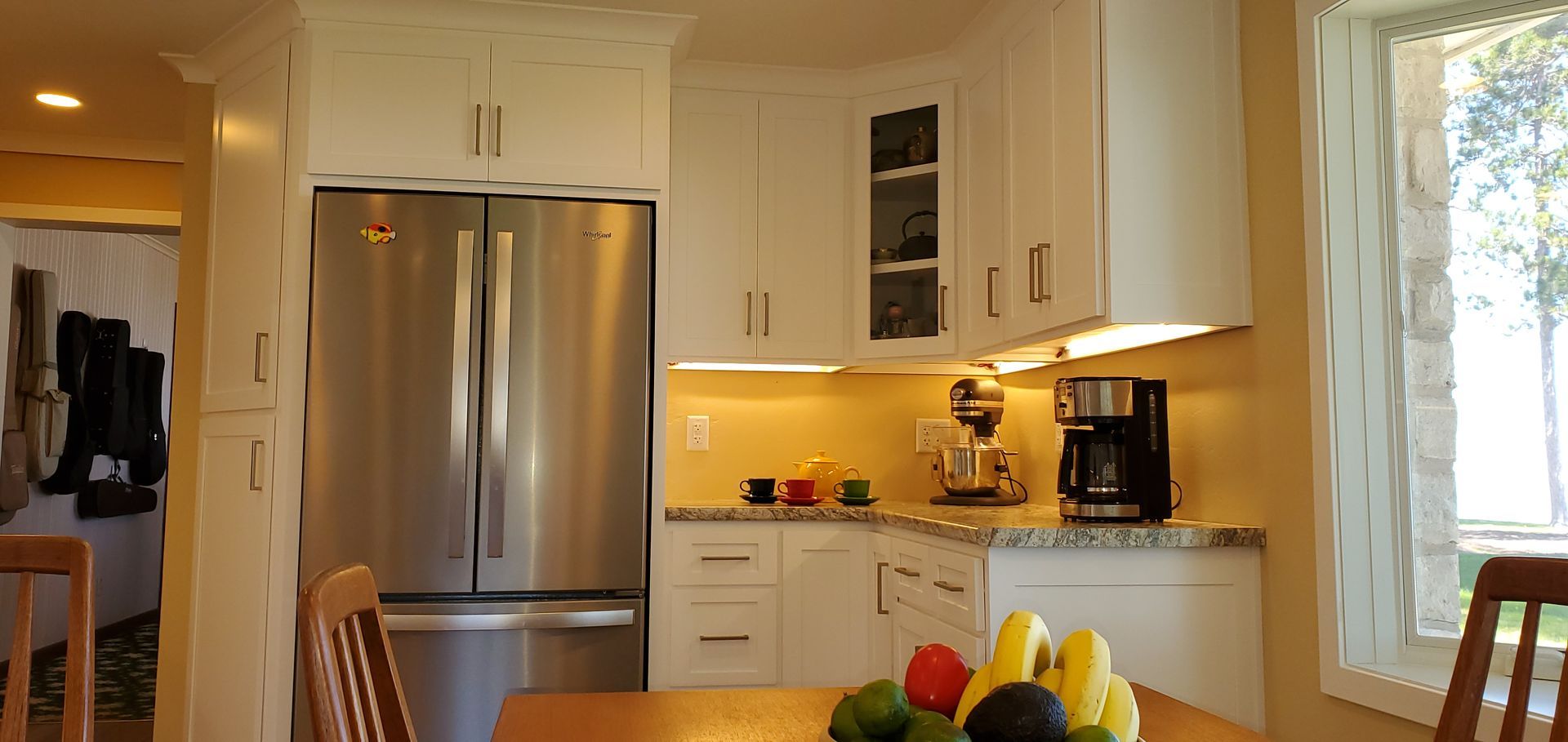 Kitchen Cabinetry