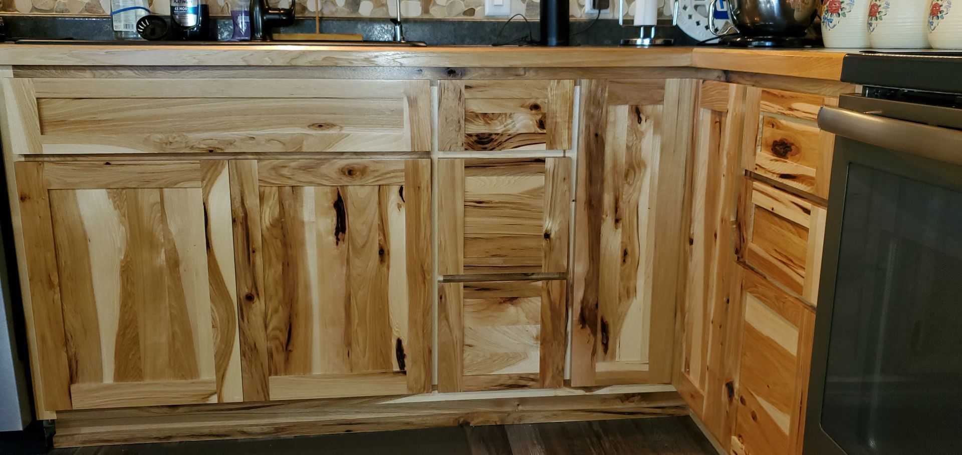 Kitchen Cabinetry