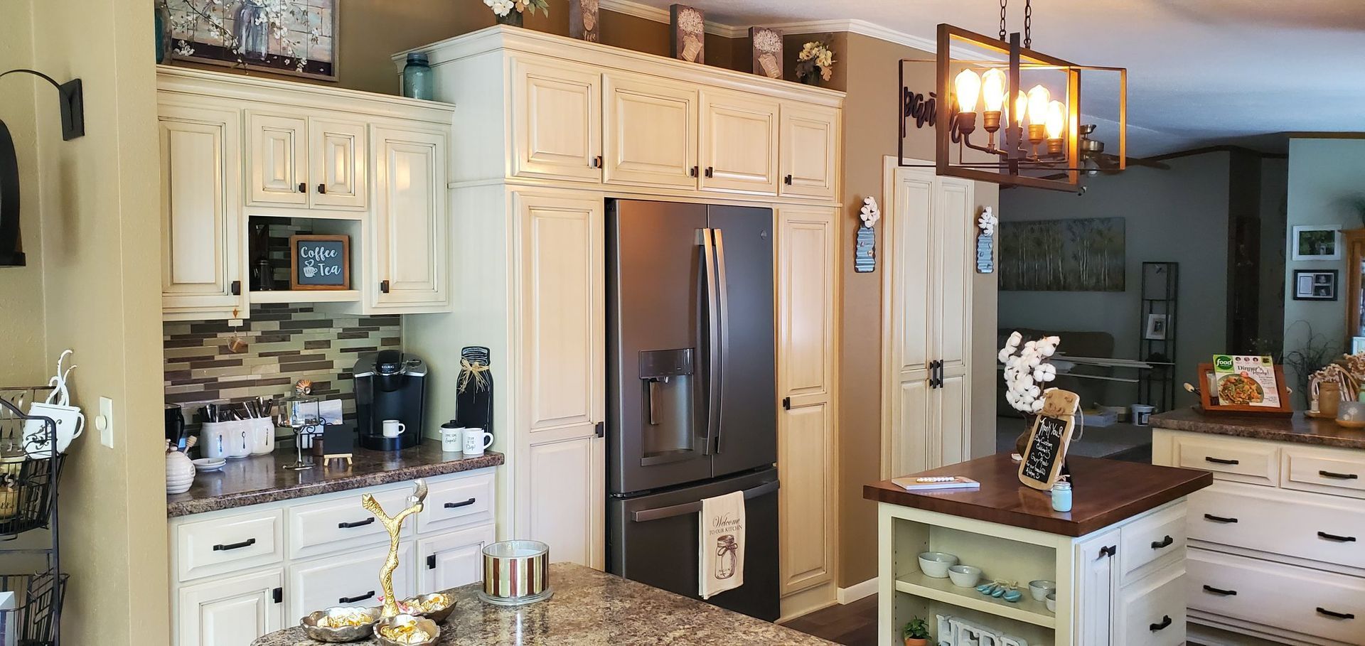 Kitchen Cabinetry