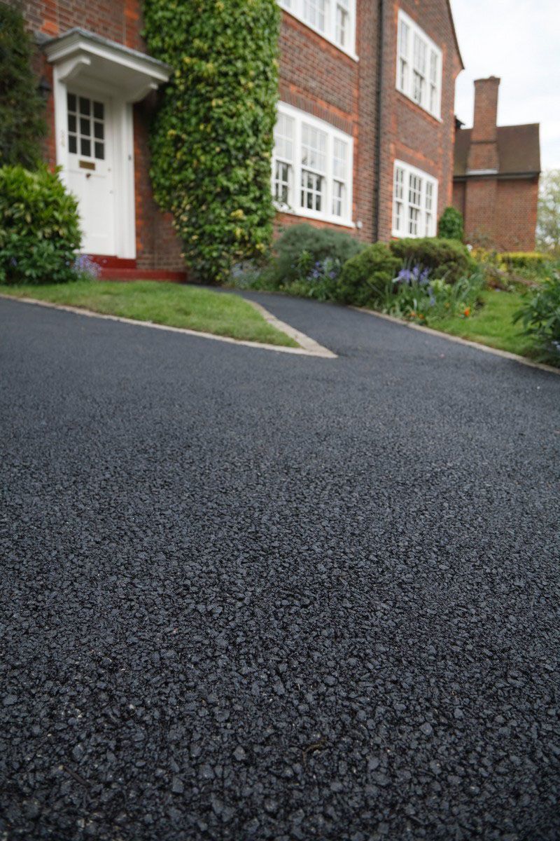 asphalt paving company