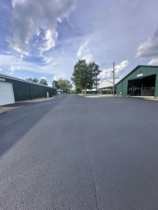 Black Arts Paving
