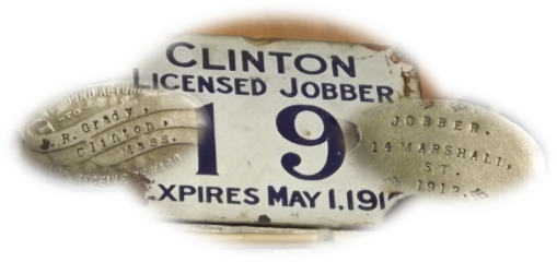 Clinton Licensed Jobber