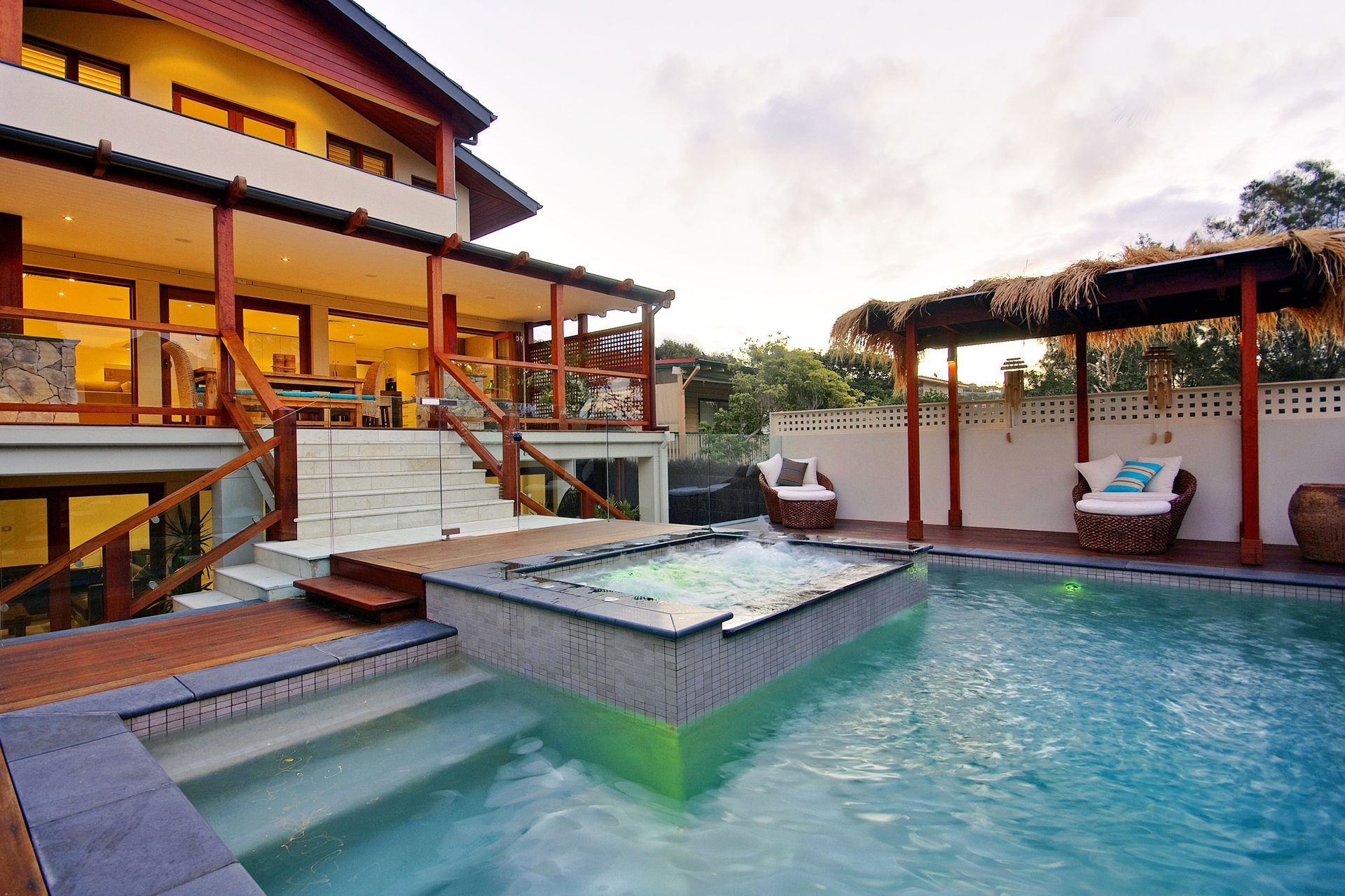 pool company