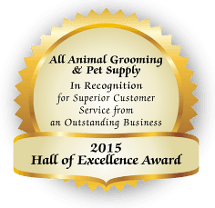 Hall of excellence Award 2015 logo