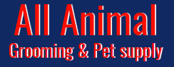 All Animal Grooming - Logo