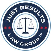 Just Results Law Group logo