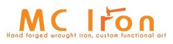 MC Iron Blacksmithing & Welding- logo