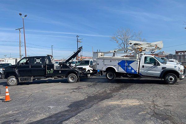 Learn More About Services Towing trucks