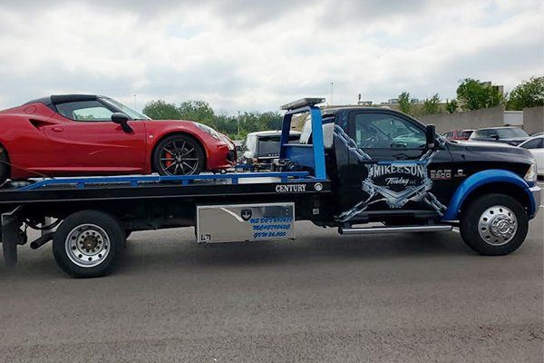 Learn More About Services Roadside recovery