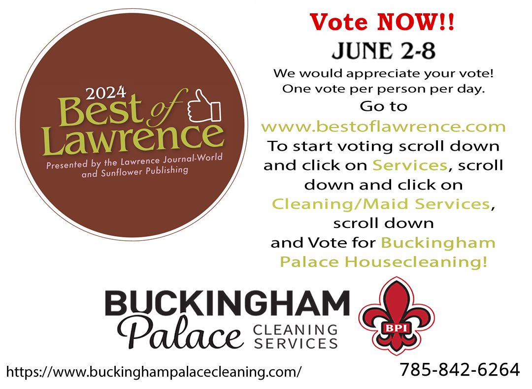 House Cleaning Residential Cleaners Lawrence, KS