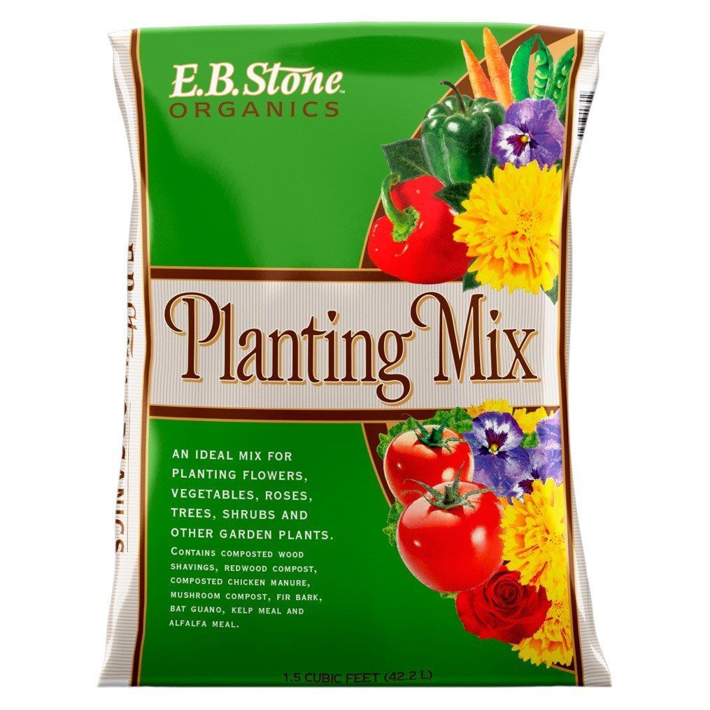 Planting mix