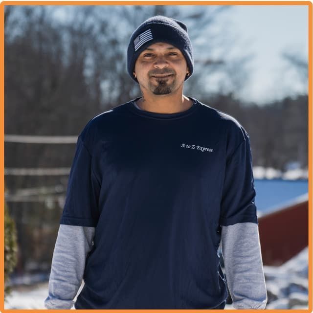 Andrew - Moving Specialist