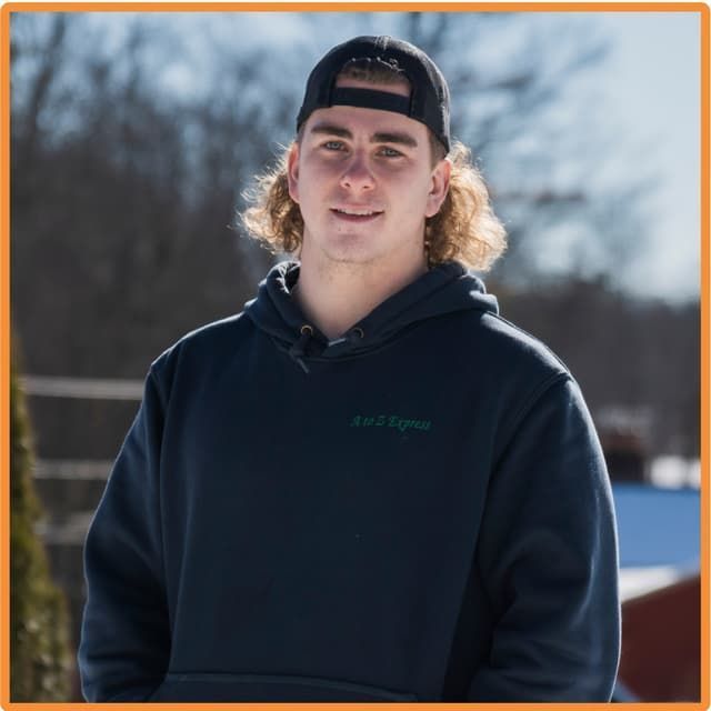 Colin - Moving Specialist