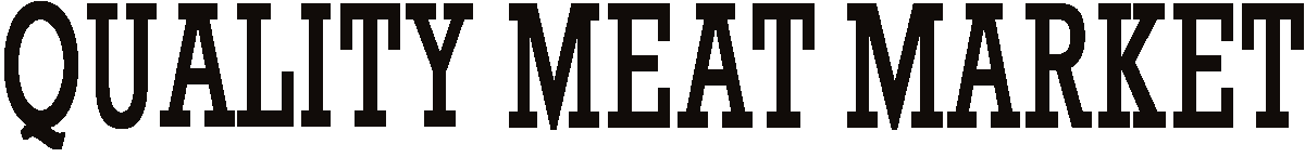Quality Meat Market logo