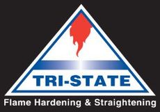 Tri-State Flame Hardening Co- logo
