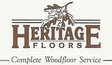 Heritage Floors - Logo